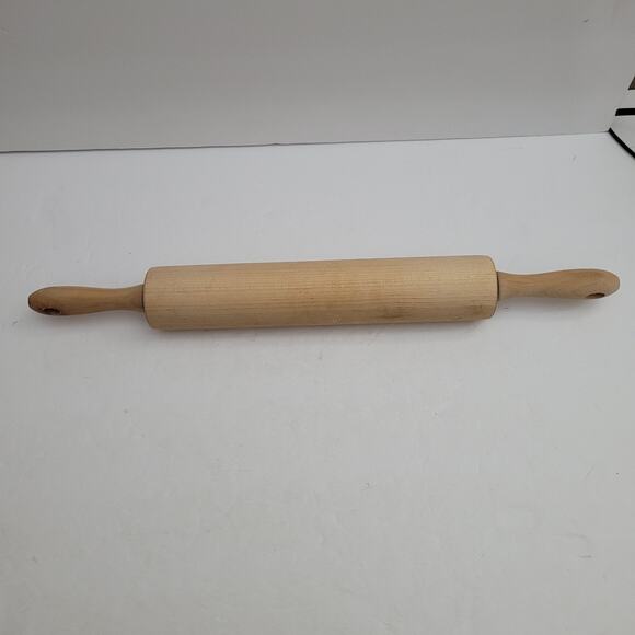 Wooden Rolling Pin - Picture 5 of 8